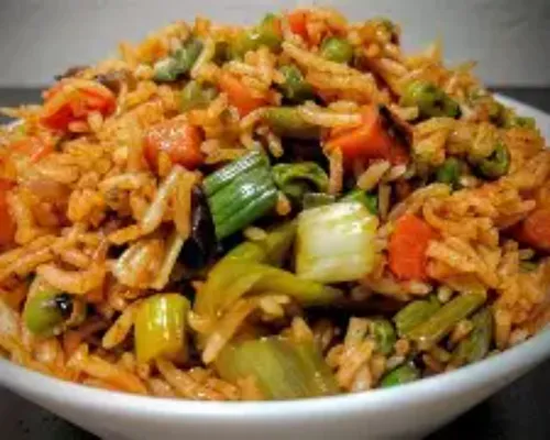 Veg Fried Rice